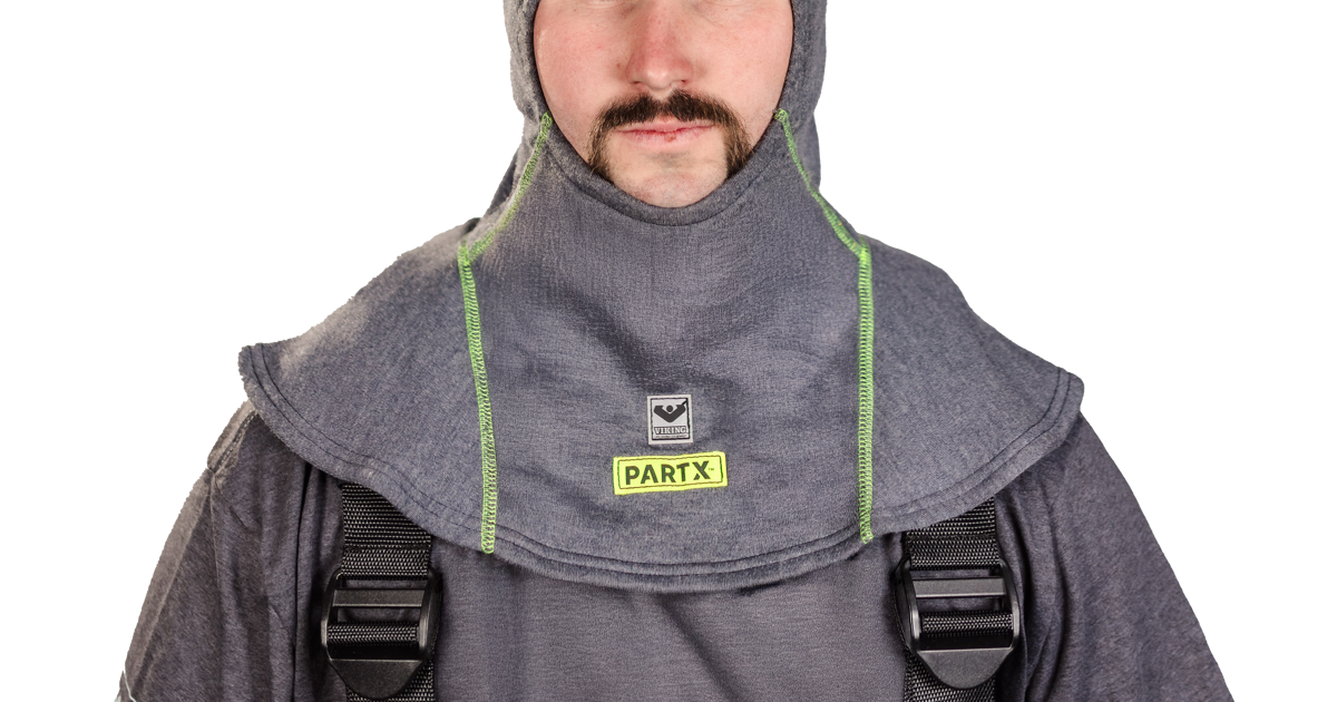 Fastfire Hood VIKING Fire Hood