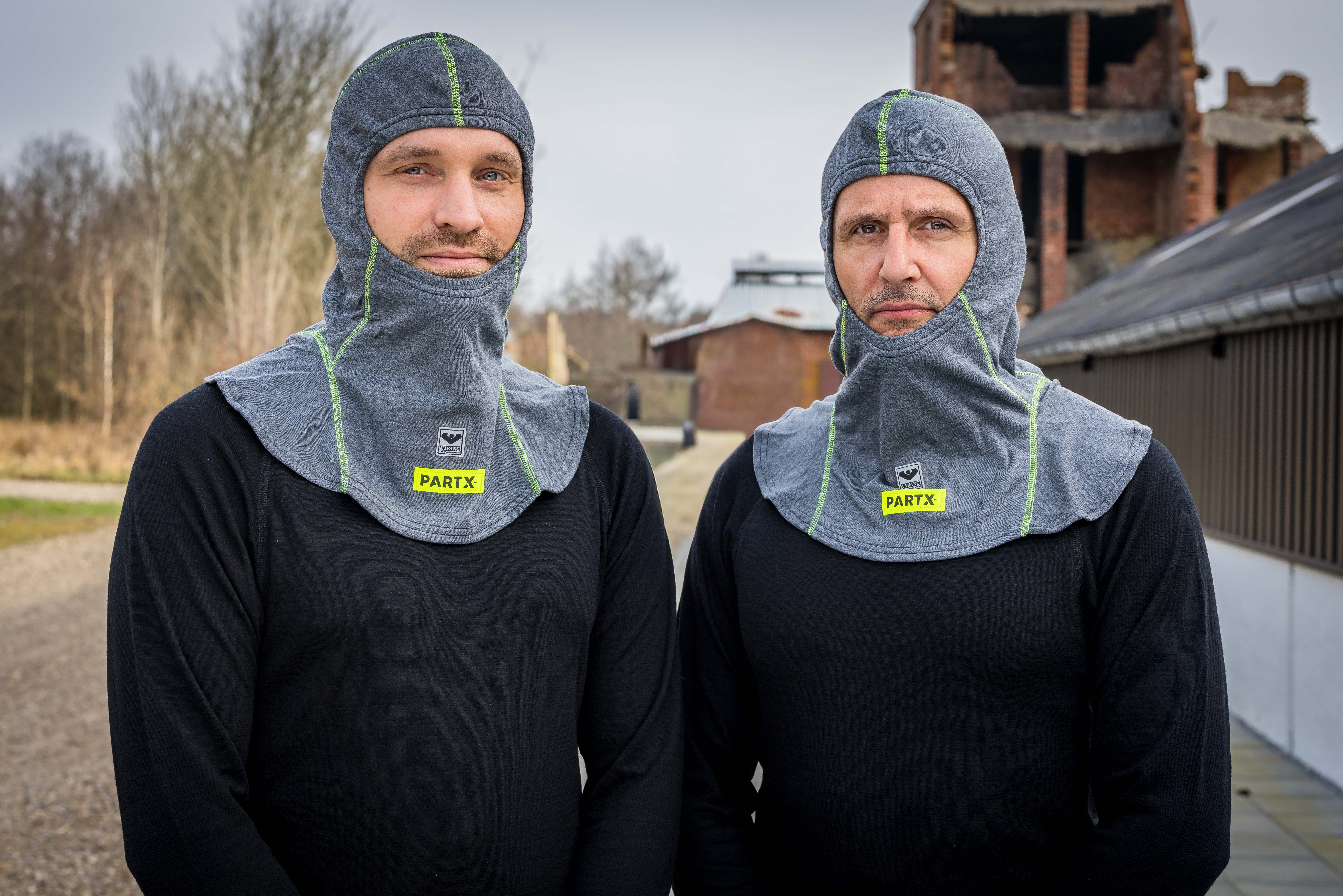 VIKING Fire Hood Series