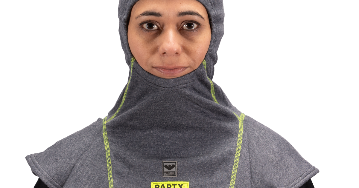 サク 防火フードRight Rescue VIKING FIRE HOOD VIKING Firefighter サク 防火フードRight Rescue VIKING FIRE HOOD VIKING Firefighter