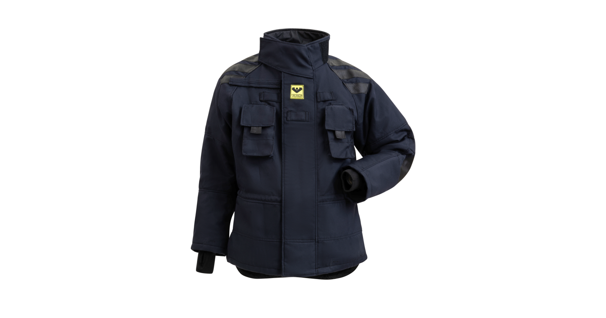 VIKING PS1000 Fire Jacket Model 084