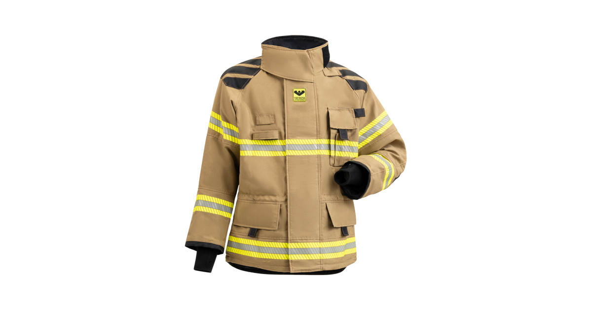 VIKING PS1000 Fire Jacket Model 117