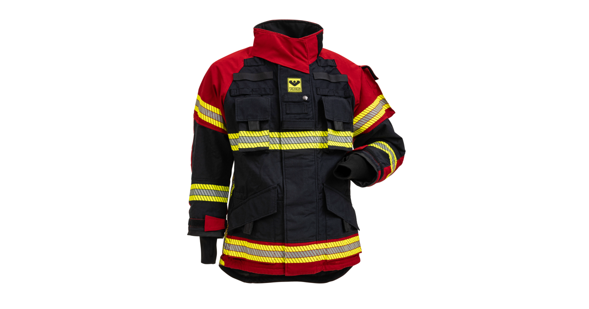 VIKING Performer Fire Jacket Model 125D
