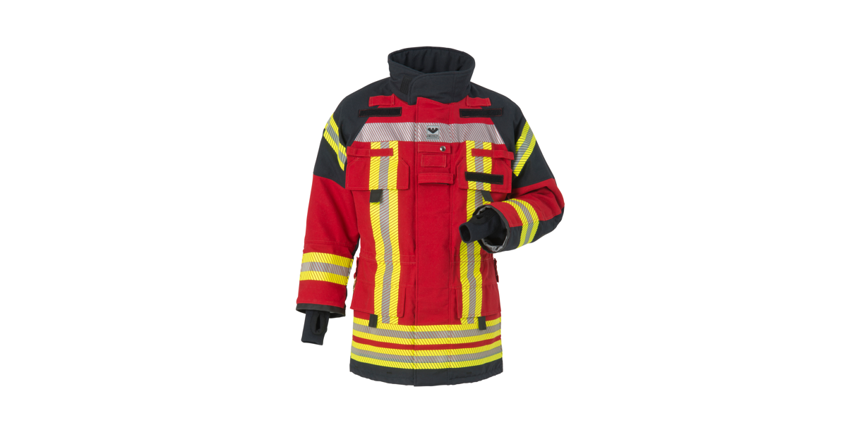 VIKING Performer Fire Jacket Model 007D