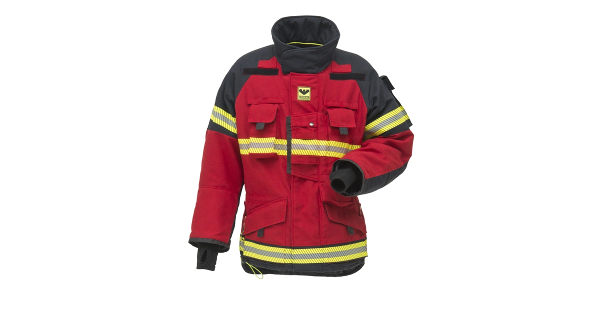 VIKING Performer Fire Jacket Model 017D