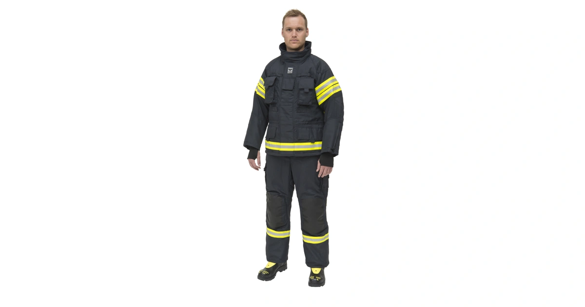 VIKING PS1000 Fire Jacket Model 068 VIKING PS1000 Fire Jacket Model 068