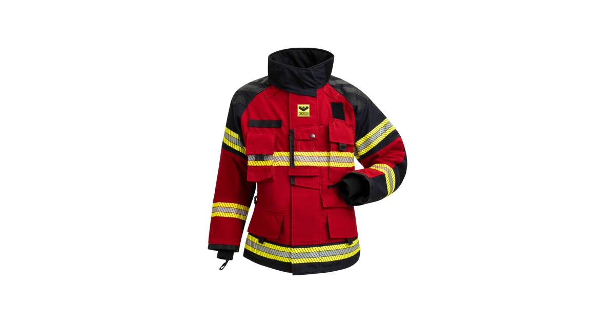 VIKING Performer Fire Jacket Model 100