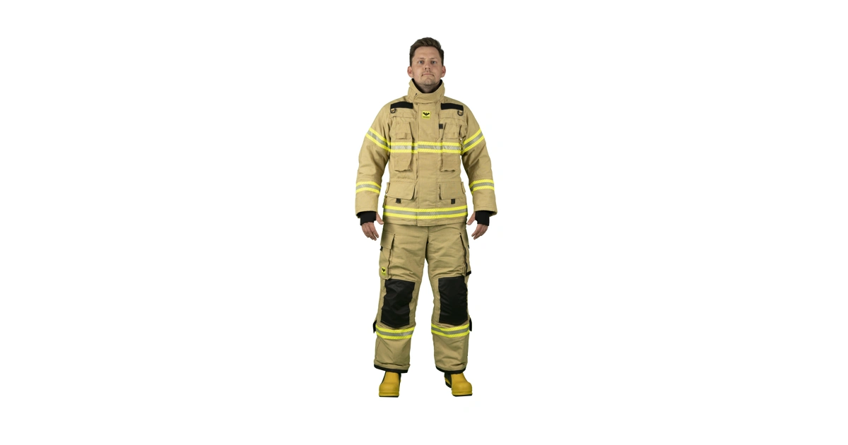 VIKING PS1000 Fire Jacket Model 107