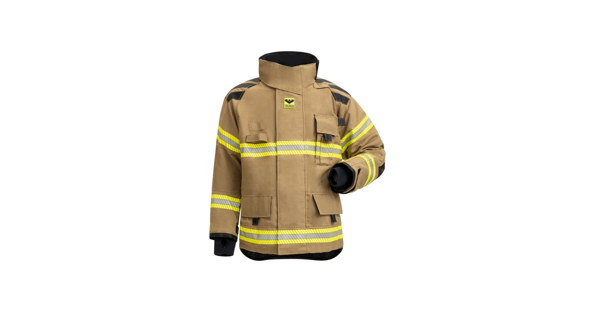 VIKING PS1000 Fire Jacket Model 141