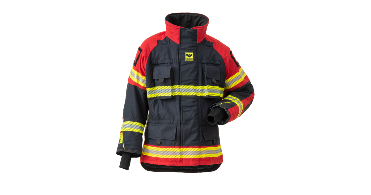 VIKING Performer Fire Jacket Model 093D