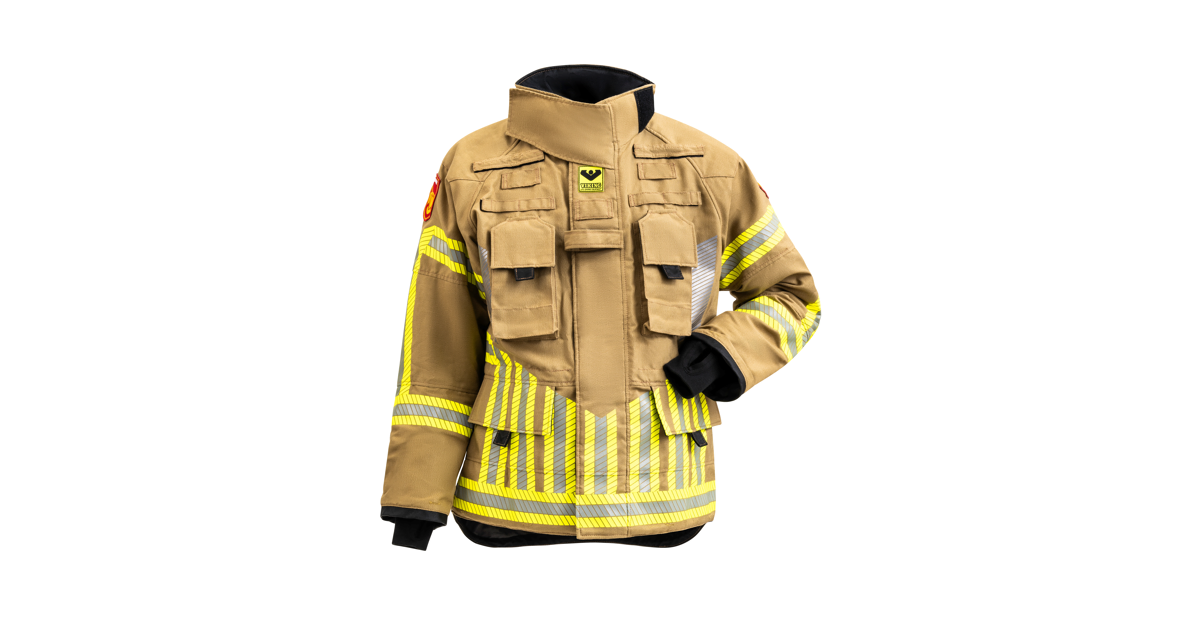 VIKING PS1040 Fire Jacket Model 102