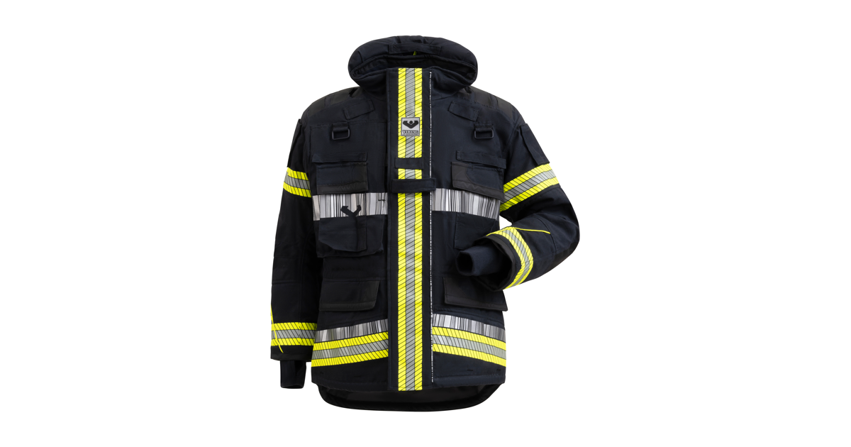 VIKING IGNIS Fire Jacket Model 001