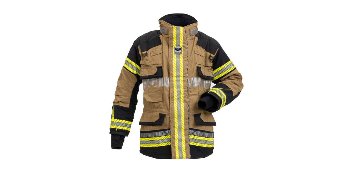VIKING IGNIS Fire Jacket Model 002D