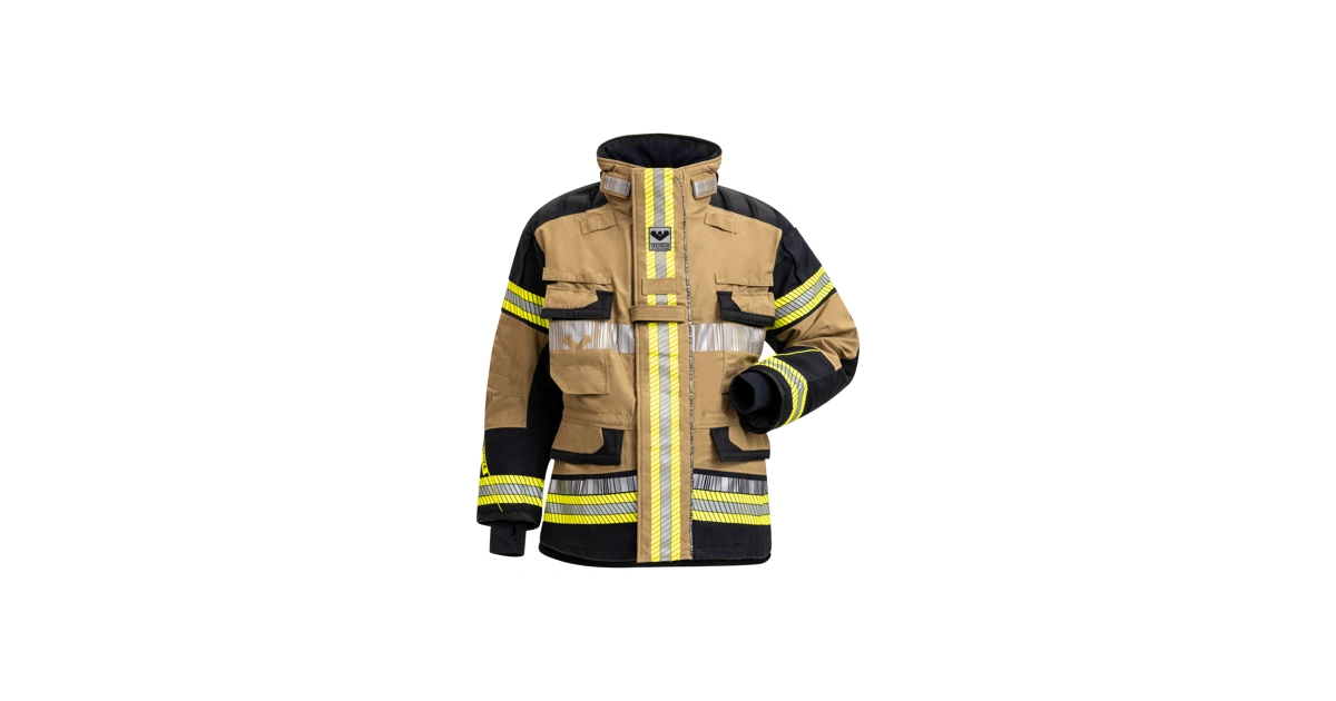 VIKING IGNIS EN469 Fire Jacket Model 006D