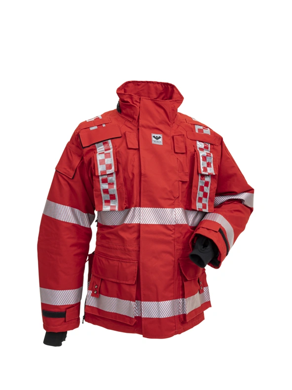 PS3811 Red Front