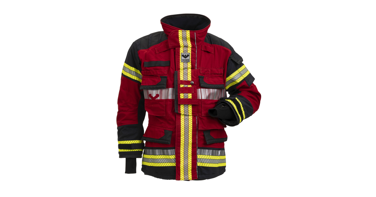VIKING IGNIS Fire Jacket Model 003D